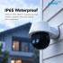 Meari S7 Plus 3MP Smart Outdoor WiFi PTZ Camera